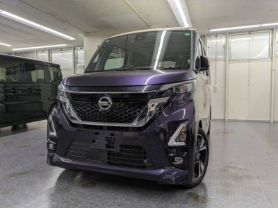 ニッサン ルークス 3枚目