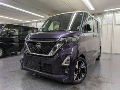 ニッサン ルークス 4枚目