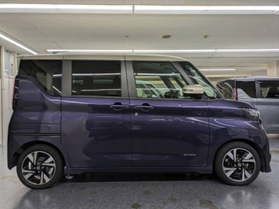 ニッサン ルークス 6枚目