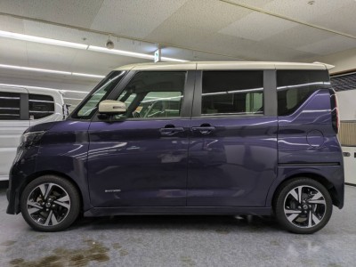 ニッサン ルークス 7枚目