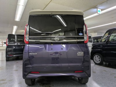 ニッサン ルークス 8枚目