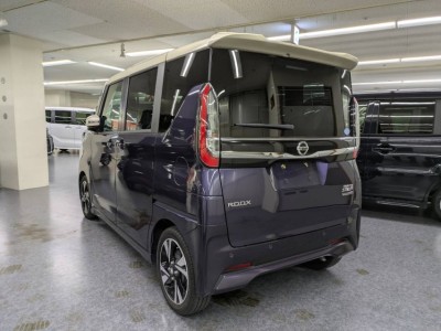 ニッサン ルークス 10枚目