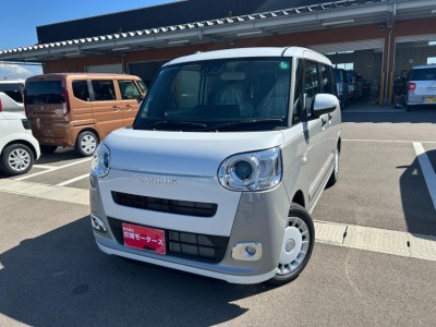 ダイハツ ムーヴキャンバス