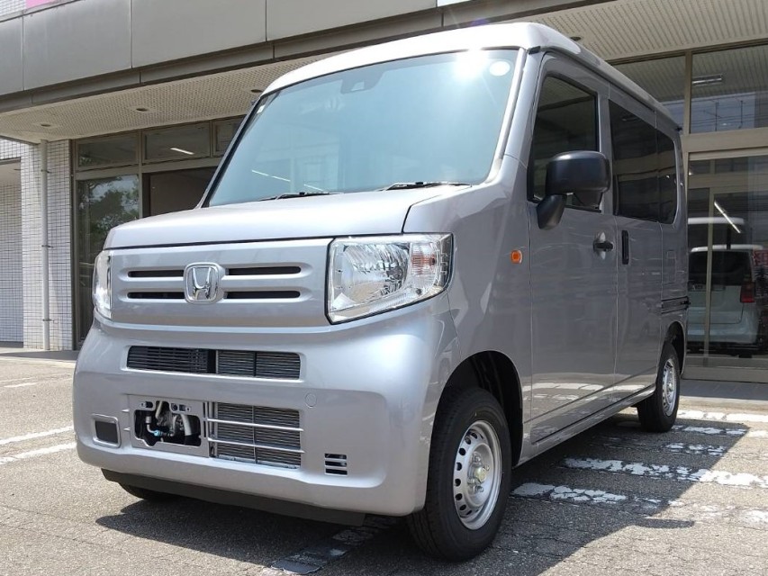 ホンダ N VAN 1枚目