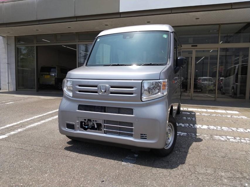 ホンダ N VAN 2枚目