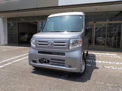 ホンダ N VAN 2枚目