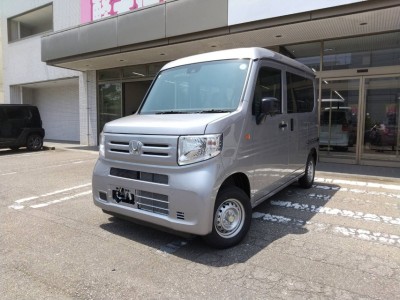 ホンダ N VAN 3枚目