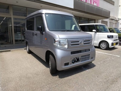 ホンダ N VAN 4枚目
