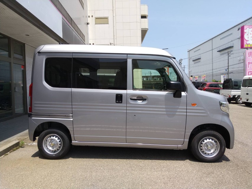 ホンダ N VAN 5枚目