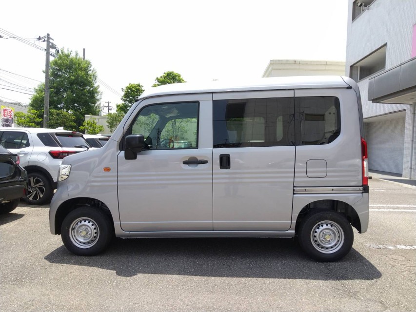 ホンダ N VAN 6枚目