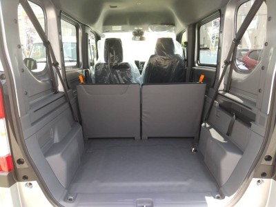 ホンダ N VAN 8枚目