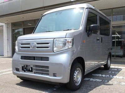 ホンダ N VAN