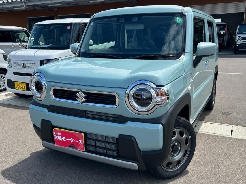 スズキ ハスラー 1枚目