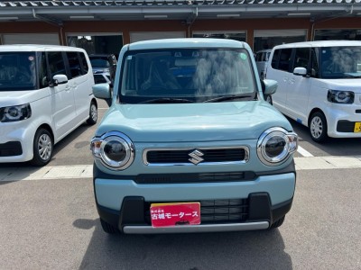 スズキ ハスラー 2枚目