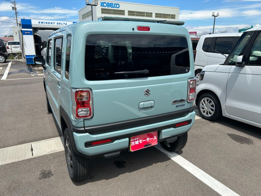 スズキ ハスラー 9枚目