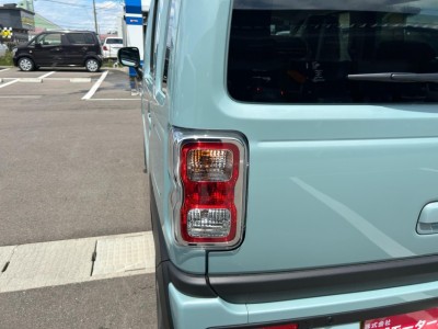 スズキ ハスラー 10枚目