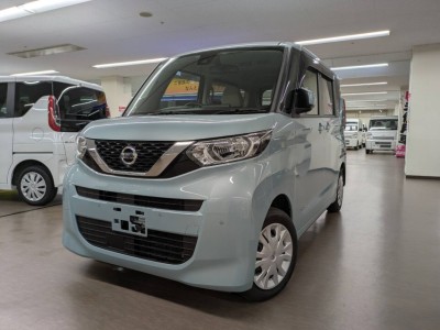 ニッサン ルークス 4枚目