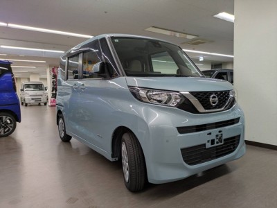 ニッサン ルークス 5枚目