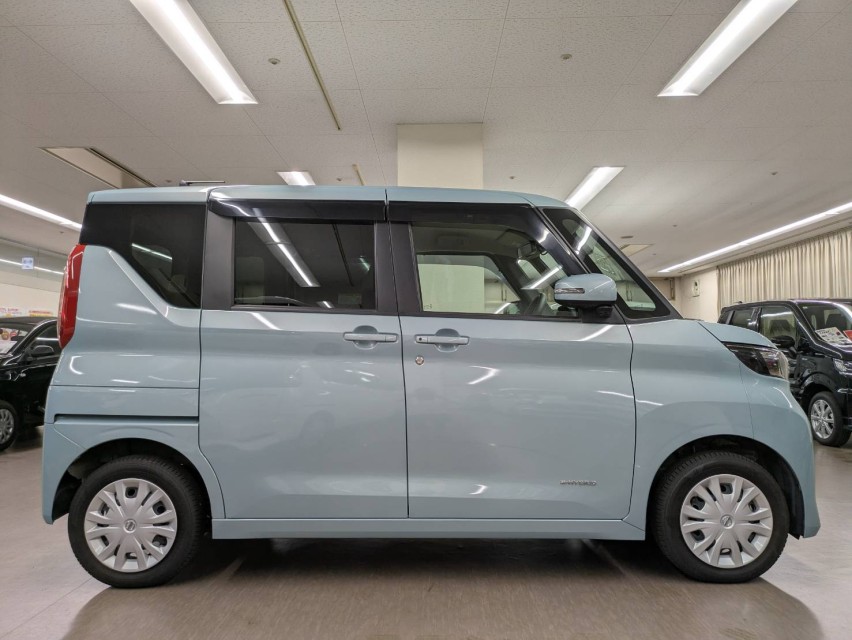 ニッサン ルークス 6枚目