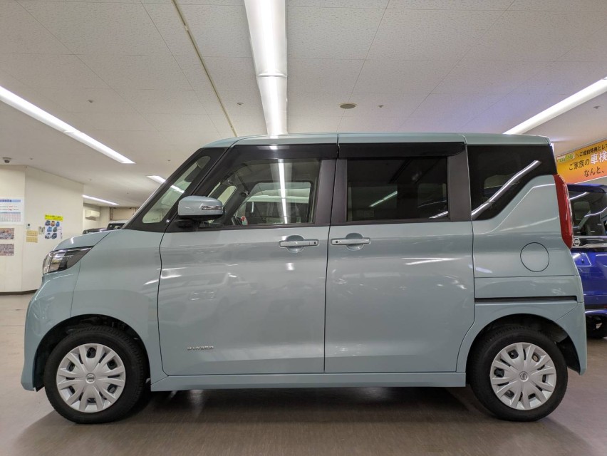 ニッサン ルークス 7枚目