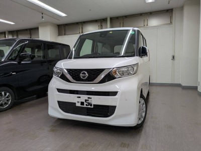 ニッサン ルークス 3枚目