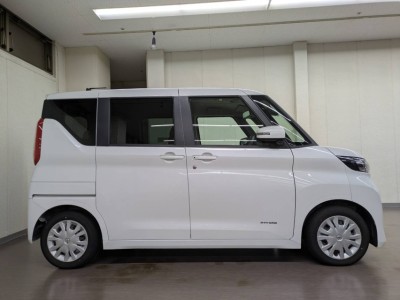 ニッサン ルークス 6枚目
