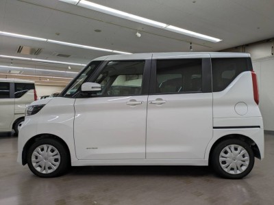 ニッサン ルークス 7枚目