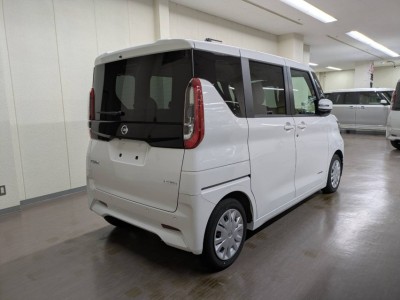 ニッサン ルークス 9枚目