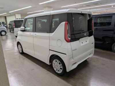 ニッサン ルークス 10枚目