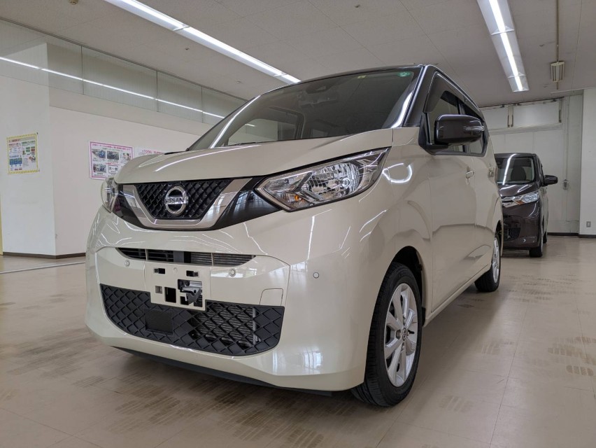 ニッサン デイズ 2枚目