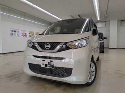 ニッサン デイズ 3枚目