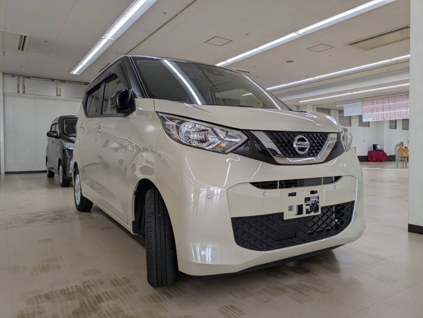 ニッサン デイズ 5枚目