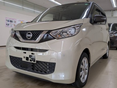 ニッサン デイズ