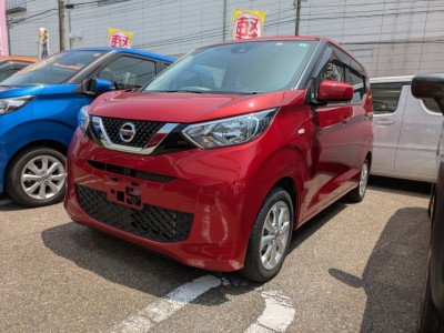ニッサン デイズ 2枚目