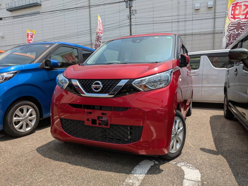 ニッサン デイズ 3枚目