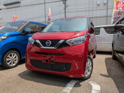 ニッサン デイズ 3枚目