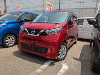 ニッサン デイズ 4枚目