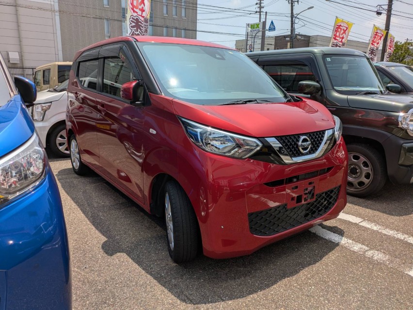 ニッサン デイズ 5枚目