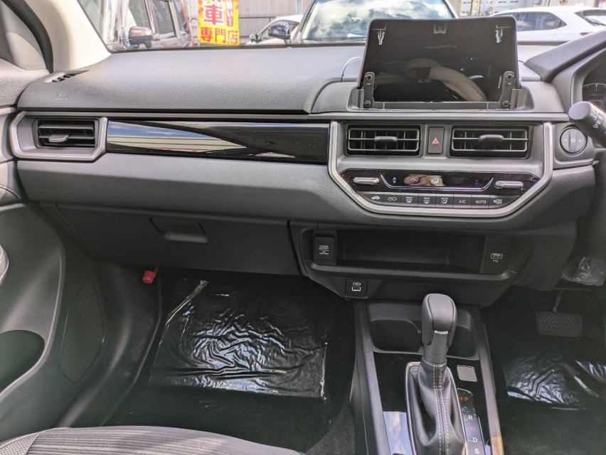 ホンダ WR-V 21枚目