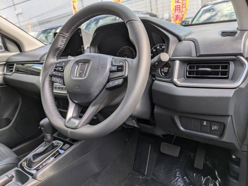 ホンダ WR-V 22枚目