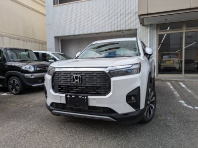 ホンダ WR-V 3枚目