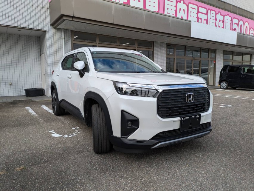 ホンダ WR-V 5枚目