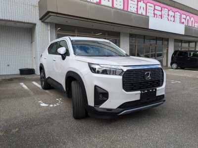 ホンダ WR-V 5枚目