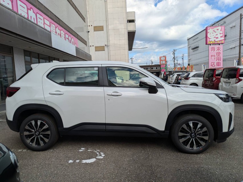 ホンダ WR-V 6枚目
