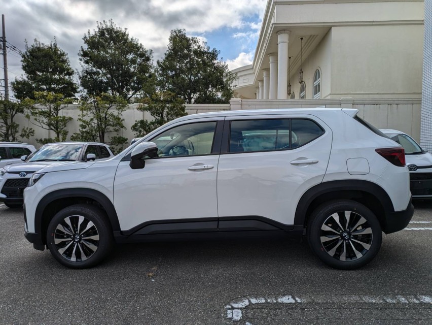 ホンダ WR-V 7枚目