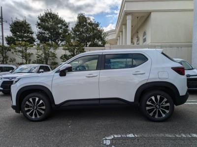 ホンダ WR-V 7枚目