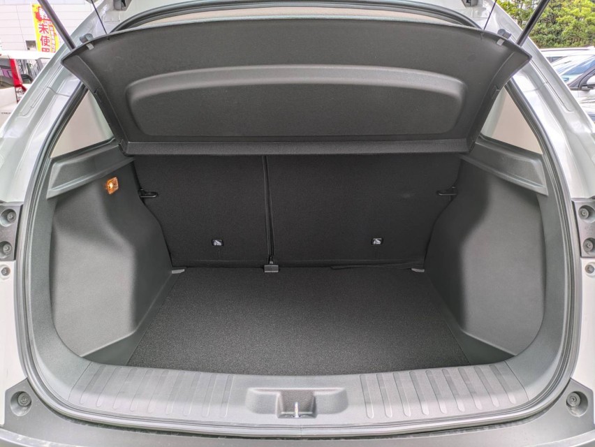 ホンダ WR-V 9枚目