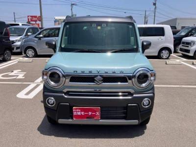 スズキ ハスラー 2枚目