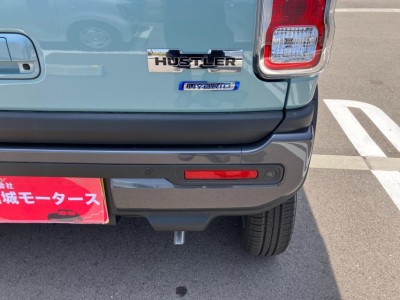 スズキ ハスラー 22枚目