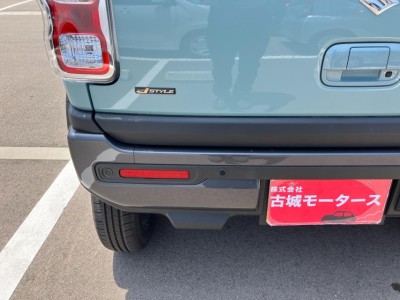 スズキ ハスラー 23枚目